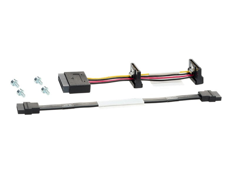 EAN 0190017211480 - HPE 877578-B21 cable de SATA SATA 7-pin Negro imagen 1