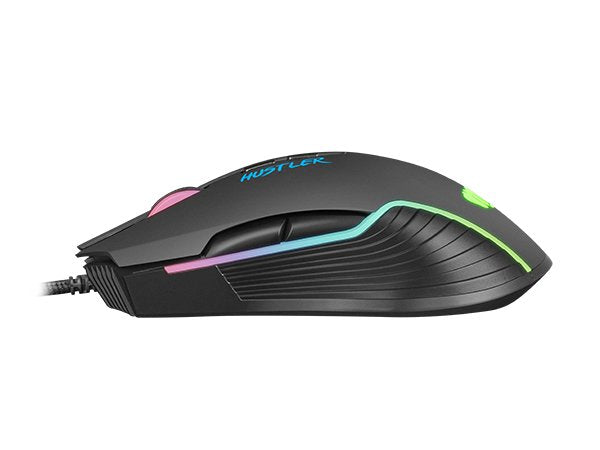EAN 5901969426687 - FURY Hustler ratón Juego Ambidextro USB tipo A Óptico 6400 DPI imagen 5