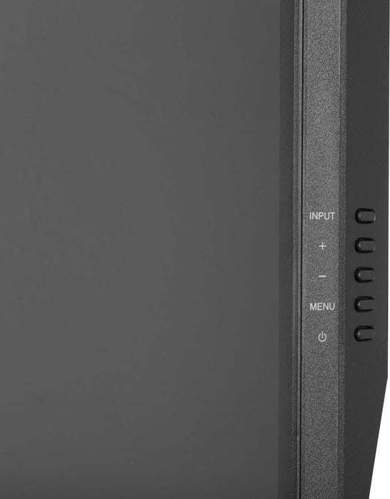 Iiyama Prolite X4373uhsu-B2 (108 Cm (42.5 Zoll), Negro (Matt), Ultrahd/4k, Va, Dual-Mode, Fb, Usb-Hub, Kvm) X4373uhsu-B2