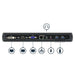 EAN 0065030851299 - StarTech.com USB3SDOCKHDV base para portátil y replicador de puertos Alámbrico USB 3.2 Gen 1 (3.1 Gen 1)  imagen 4