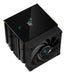EAN 6933412728221 - DeepCool AK620 DIGITAL Procesador Refrigerador de aire 12 cm Negro 1 pieza(s) imagen 3