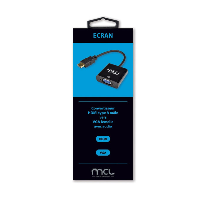 Convertisseur Hdmi Vers Vga