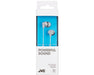 EAN 4975769445293 - JVC HA-FX10-H-E Auriculares Alámbrico Dentro de oído Música Gris imagen 2