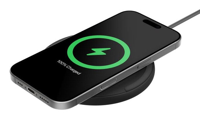 EAN 0745883910946 - Belkin WIA012kqBK Smartphone Negro Corriente alterna Cargador inalámbrico Carga rápida Interior imagen 3