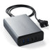 EAN 0879961008604 - Satechi ST-TC108WM cargador de dispositivo móvil Universal Negro, Gris Corriente alterna Interior imagen 3