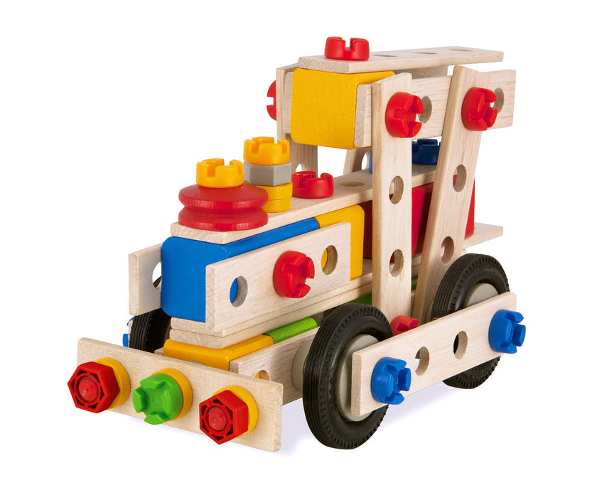 EAN 4051902390276 - Smoby 100039027 juguete de construcción imagen 6
