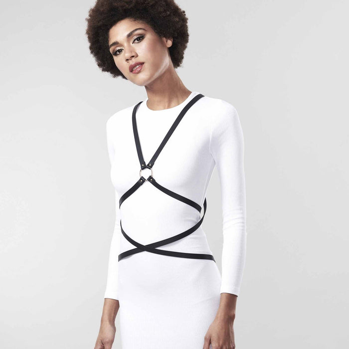 EAN 8436562011390 - Bijoux Indiscrets Maze Arnés integral imagen 4