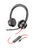 EAN 0197029536648 - HP Poly Blackwire 8225 USB-C Headset Alámbrico Diadema Oficina/Centro de llamadas USB Tipo C Negro imagen 6