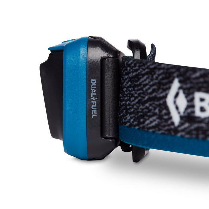 EAN 0793661519867 - Black Diamond Astro 300 Negro, Azul Linterna con cinta para cabeza imagen 4