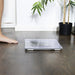 EAN 8435484043366 - Cecotec Surface Precision Healthy Plaza Gris, Transparente, Blanco Báscula personal electrónica imagen 4