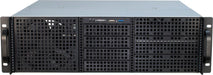EAN 4260133126275 - Inter-Tech 3U-30240 Estante Negro imagen 3