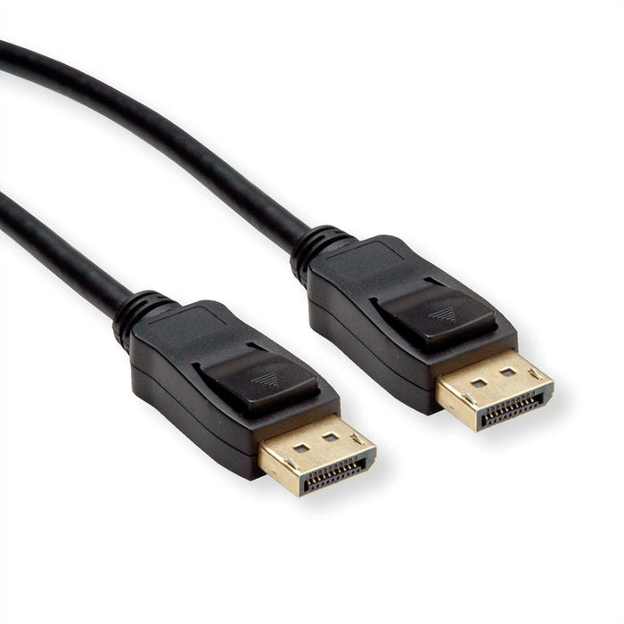 EAN 7630049616271 - VALUE 11.99.5813 cable DisplayPort 5 m Negro imagen 3
