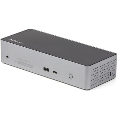 EAN 0065030876278 - StarTech.com DK31C4DPPDUE base para portátil y replicador de puertos Alámbrico USB 3.2 Gen 2 (3.1 Gen 2)  imagen 1