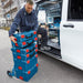 EAN 3165140917452 - Bosch ‎1600A012G3 Azul ABS, Plástico imagen 4
