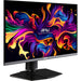 EAN 4711377157759 - MSI MPG 271QRX QD-OLED pantalla para PC 67,3 cm (26.5") 2560 x 1440 Pixeles Wide Quad HD Negro imagen 8