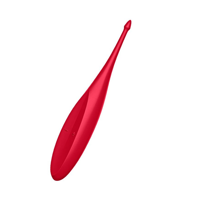 EAN 4061504009643 - Satisfyer Twirling Fun Mini vibrador Ambidextro imagen 1
