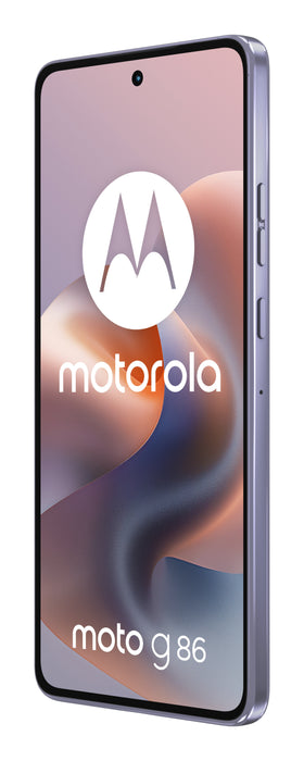 EAN 840023294907 - Motorola moto g86 5G 16,9 cm (6.67") SIM doble Android 15 USB Tipo C 8 GB 256 GB 5200 mAh Lila imagen 5
