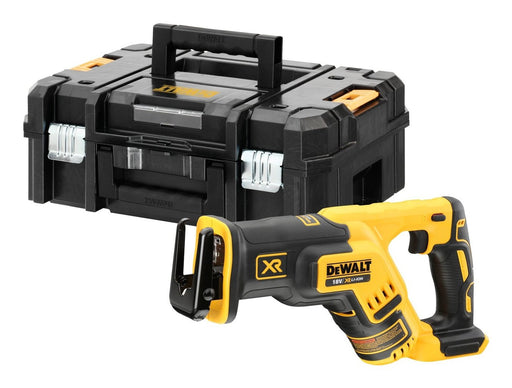 EAN 5035048656136 - DeWALT DCS367NT-XJ sierra recíproca Negro imagen 1