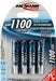 EAN 4013674035236 - Ansmann 5035232 pila doméstica AAA Níquel-metal hidruro (NiMH) imagen 1