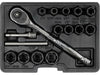 EAN 5906083084492 - Yato YT-05897 extractor de tornillo y perno 16 pieza(s) imagen 1