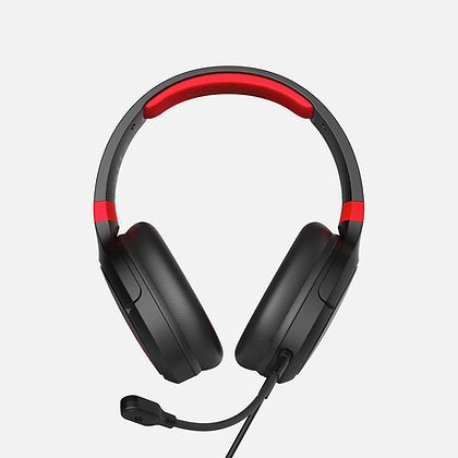 EAN 5055371624312 - OTL Technologies Pokémon PK0879 auricular y casco Auriculares Alámbrico Diadema Juego Negro, Rojo imagen 4