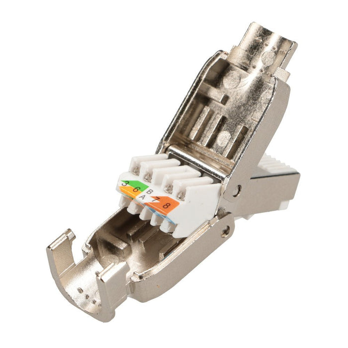 Extralink Toolless Rj45 Cat.6a Plug
