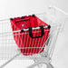 EAN 4012013523236 - Reisenthel UJ3004 bolsa de compras Negro, Rojo Cesta de la compra imagen 3