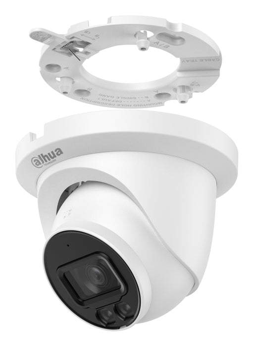 EAN 6939554905285 - Dahua Technology WizSense IPC-HDW2649TM-S-IL-0280B cámara de vigilancia Torreta Cámara de seguridad IP In imagen 3