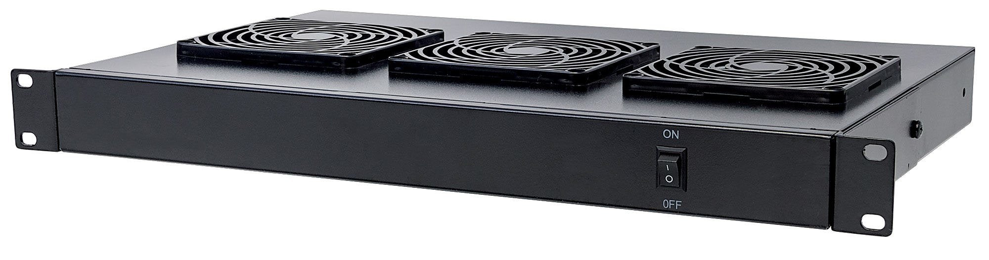 EAN 766623712668 - Intellinet 712668 accesorio de bastidor Bandeja del ventilador imagen 1