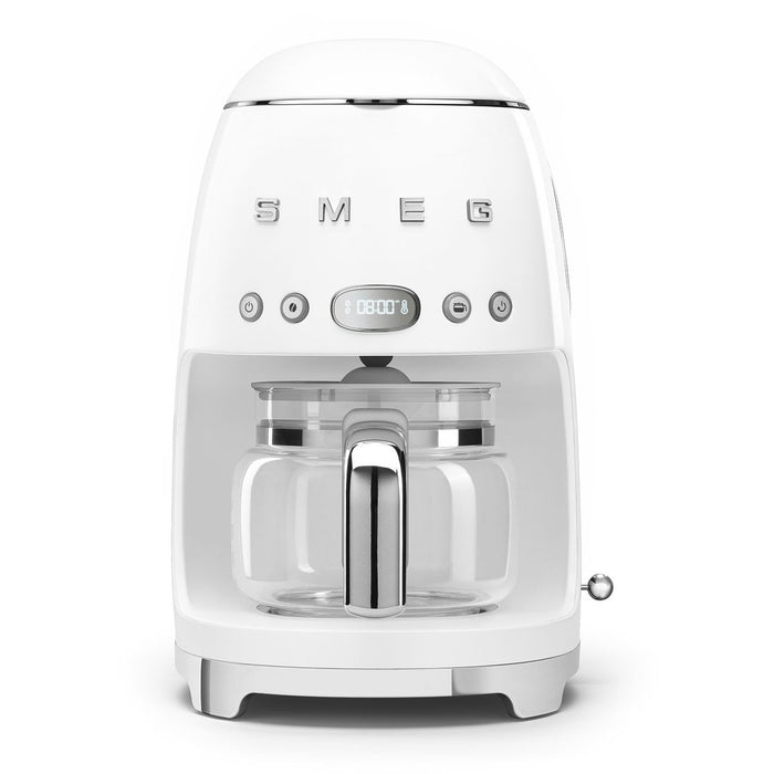 EAN 8017709280550 - Smeg DCF02WHEU cafetera eléctrica Totalmente automática Cafetera de filtro 1,4 L imagen 16