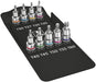 EAN 4013288184276 - Wera 8767 C TORX HF 1 Juego de enchufes imagen 1