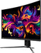 EAN 4711377250634 - MSI MAG 321CUP QD-OLED pantalla para PC 80 cm (31.5") 3840 x 2160 Pixeles 4K Ultra HD Negro imagen 14