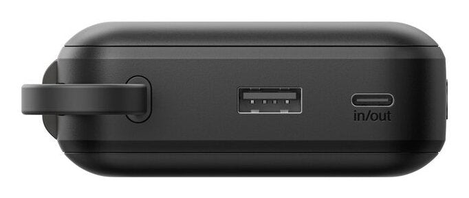 Belkin Boostcharge Powerbk. Pd45 20000mah,Usb-A/C Schw.Bpb036hqbk