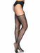 EAN 0714718559544 - Leg Avenue 1950_00122 pantis y media Negro imagen 3