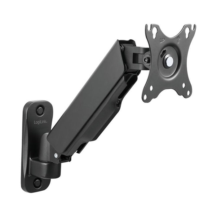 EAN 4052792063127 - LogiLink BP0144 soporte para monitor 81,3 cm (32") Pared Negro imagen 1
