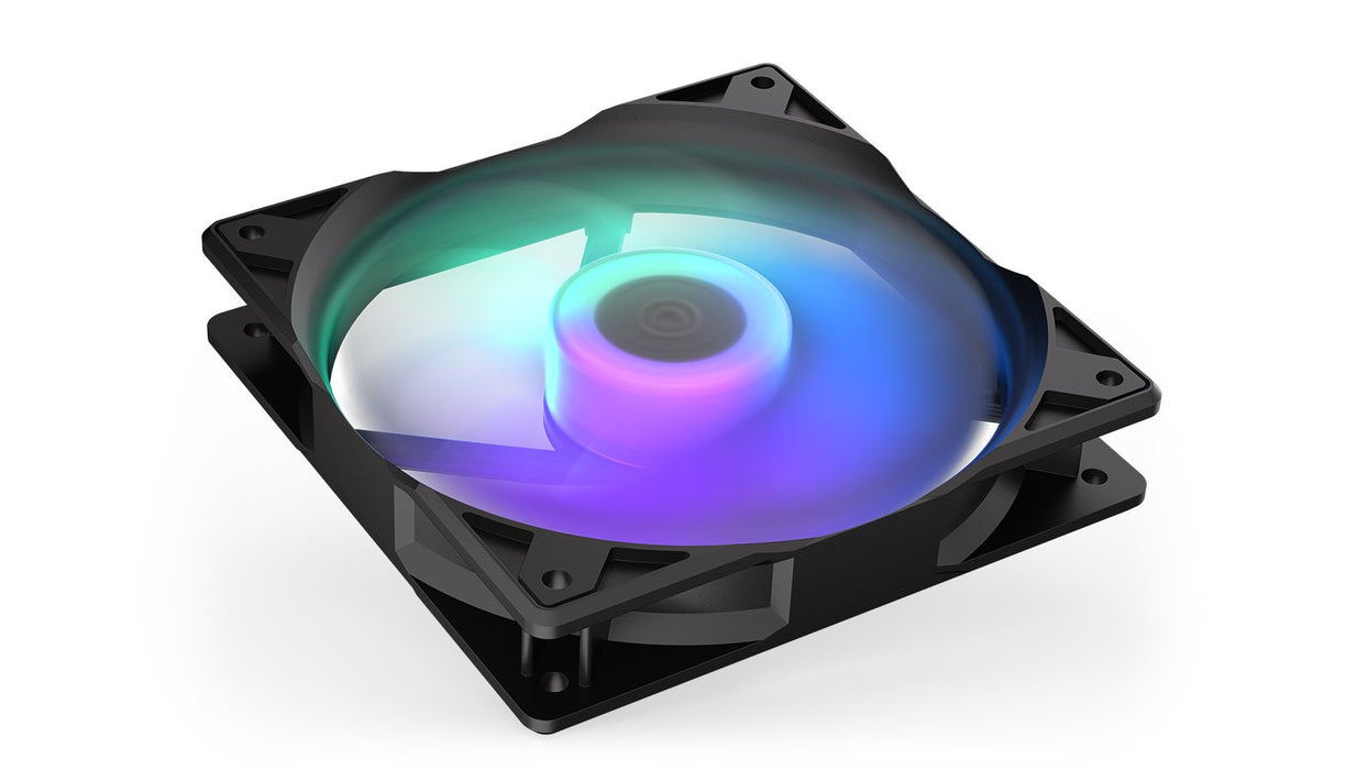 EAN 5903018666013 - ENDORFY Stratus 120 PWM ARGB Carcasa del ordenador Ventilador 12 cm Negro 1 pieza(s) imagen 15