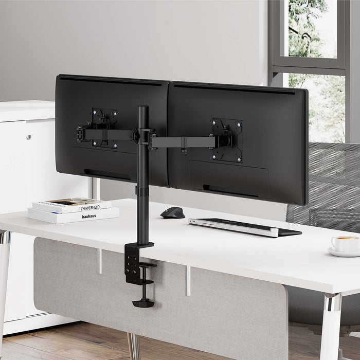 EAN 8435739901410 - AISENS DT32TSR-279 soporte para monitor 81,3 cm (32") Escritorio imagen 4