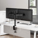 EAN 8435739901410 - AISENS DT32TSR-279 soporte para monitor 81,3 cm (32") Escritorio imagen 4