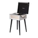 EAN 5706751066849 - Denver VPR-250 tocadisco Negro, Gris imagen 1
