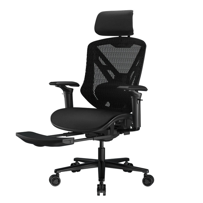 Silla Gaming Cougar  Speeder Neo Black