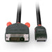 EAN 4002888414920 - Lindy 41492 adaptador de cable de vídeo 3 m DVI-D DisplayPort Negro imagen 4