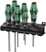 EAN 4013288003140 - Wera 05105656001 destornillador manual Juego Destornillador estándar imagen 1