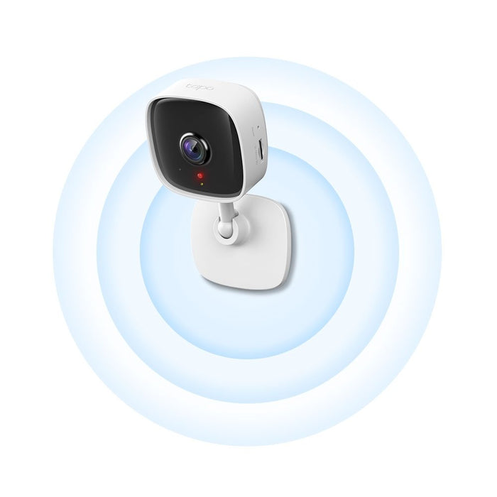 EAN 4897098681695 - TP-Link TC60 cámara de vigilancia Cubo Cámara de seguridad IP Interior 1920 x 1080 Pixeles Escritorio/par imagen 3
