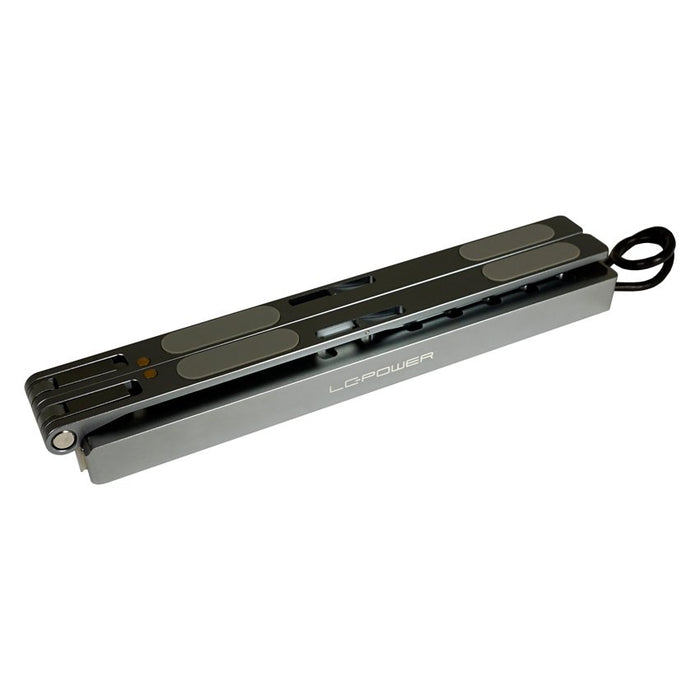 EAN 4260070129513 - LC-Power LC-HUB-C-MULTI-STAND soporte para ordenador portátil Antracita imagen 12