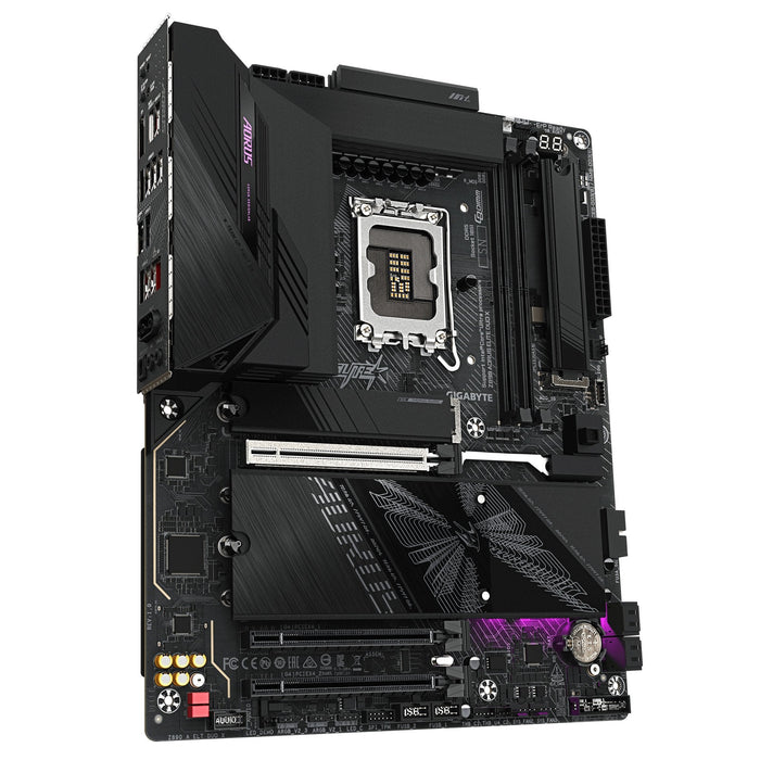 Placa Base Z890 Aorus Elite Duo X S1851 4ddr5 Atx