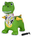 EAN 4042774476632 - Jamara Bouncing animal Dino with wings HoppyDoo Correpasillos con forma de animal imagen 2