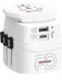 EAN 7640166327141 - Skross 61663 cargador de dispositivo móvil Blanco imagen 1