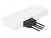 EAN 4043619866199 - DeLOCK 86619 cable Serial Attached SCSI (SAS) Negro imagen 3