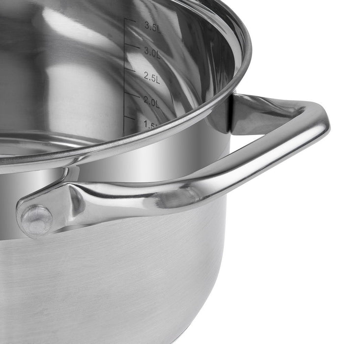 EAN 4260403577394 - Resto Kitchenware Libra 4,6 L Alrededor Acero inoxidable imagen 9