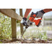 EAN 5035048705032 - Black & Decker BCD900B-XJ taladro 1880 RPM SDS Plus Negro, Naranja imagen 8